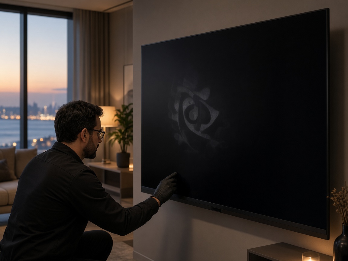 Maltepe OLED TV Burn-In Tamiri ve Korunma Yöntemleri