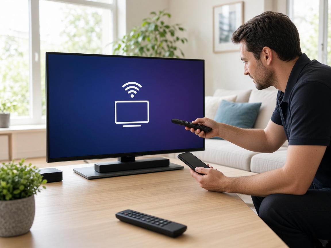 Maltepe Smart TV İlk Kurulum — Wi-Fi ve Uygulama Ayarları